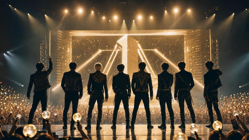 How ATEEZ’s Third Billboard 200 No. 1 With GOLDEN HOUR : Part.5 Proved Their Lasting U.S. Album Power