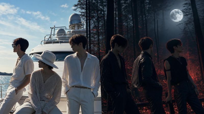 How I LIKE IT and MOON expanded BABYMONSTER’s visual range across the CHOOM album campaign
