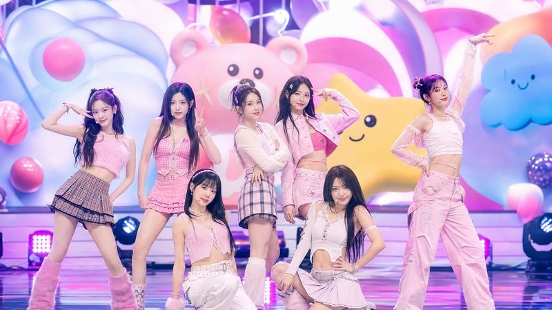 How OURBIRTHDAY Is Building Its Own Identity in JYP’s Girl Group Legacy With Its Whip-Hop Sound