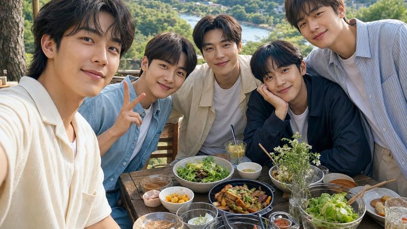 Love in the Moonlight reunites its five leads for a travel special, not the sequel K-drama fans expected