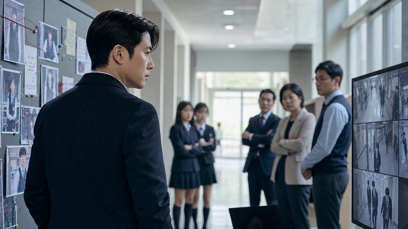 Teach You a Lesson: How a Teacher-Revenge K-Drama Became a Global Netflix Hit and Sparked a School Debate