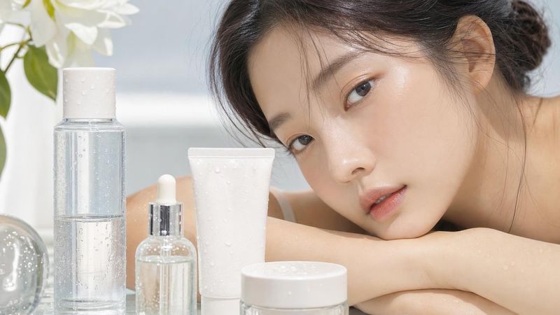 The Key Ingredients Behind the Glass Skin Routine
