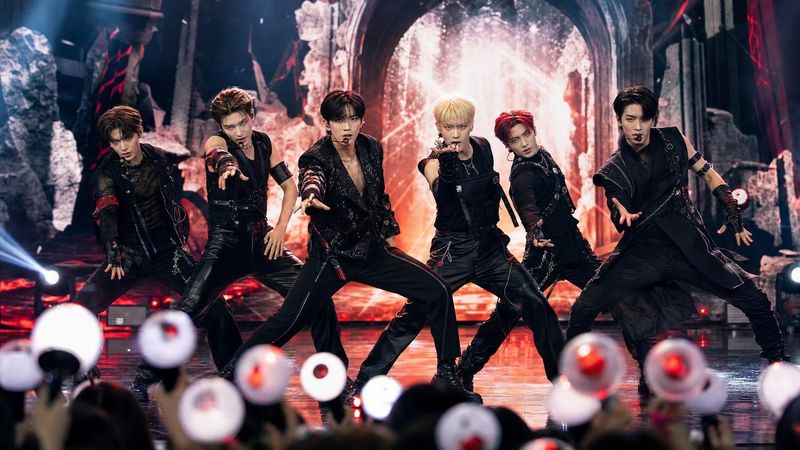 Why ENHYPEN’s Brazilian funk comeback as six may change the energy of future BLOOD SAGA stages