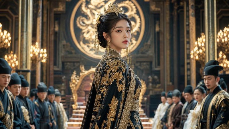 The Remarried Empress hits 10 million teaser views, but its lavish imperial world is already dividing viewers