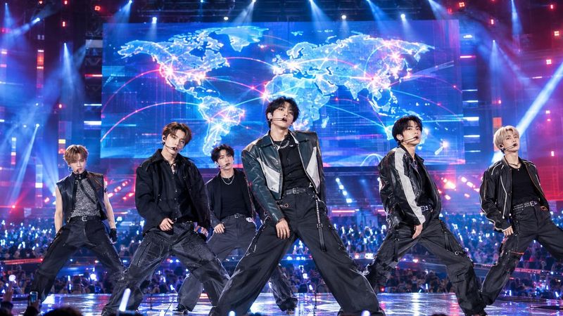 ATEEZ announces 2027 world tour, North America set for July and August
