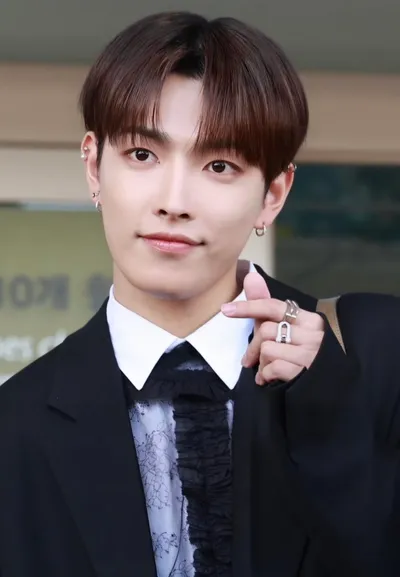 Hongjoong of ATEEZ