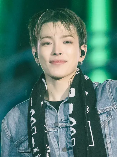 Hongjoong of ATEEZ