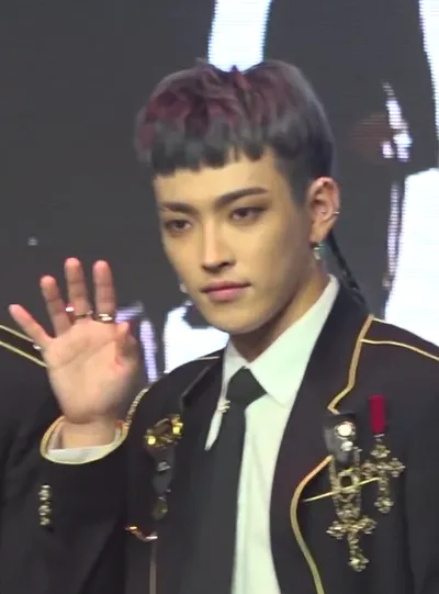 Hongjoong of ATEEZ