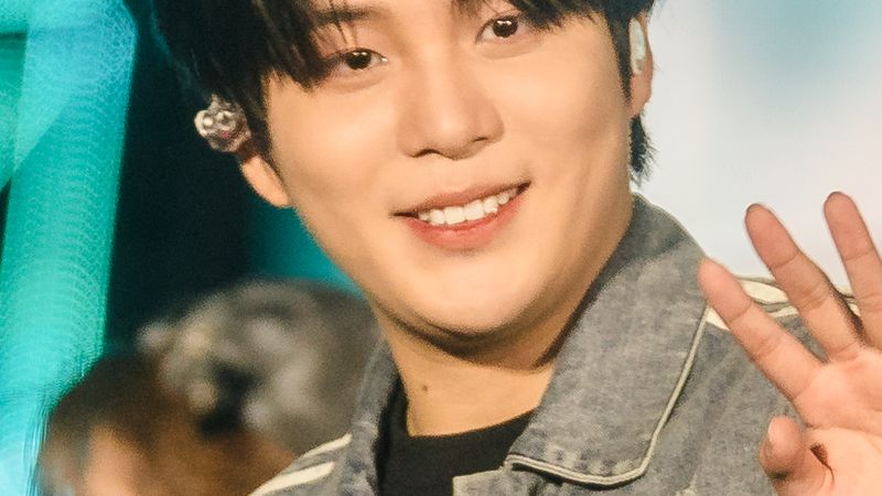 Jongho of ATEEZ