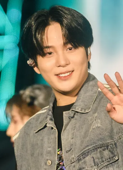 Jongho of ATEEZ