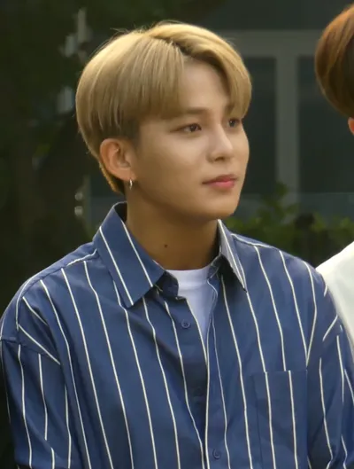 Jongho of ATEEZ