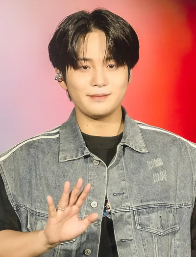 Jongho of ATEEZ