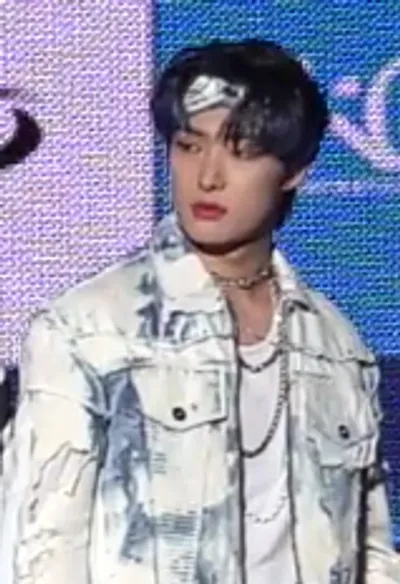 Mingi of ATEEZ