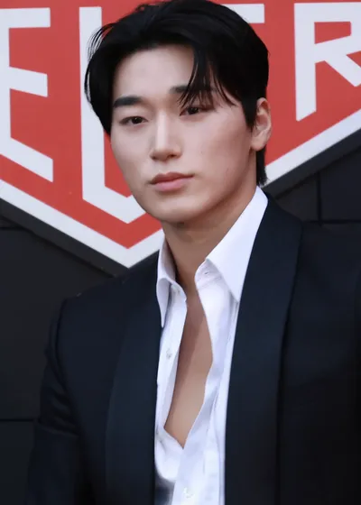 San of ATEEZ