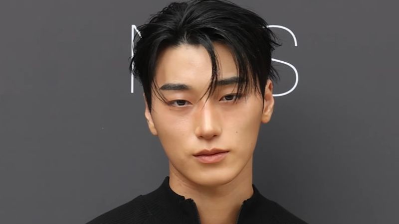 San of ATEEZ