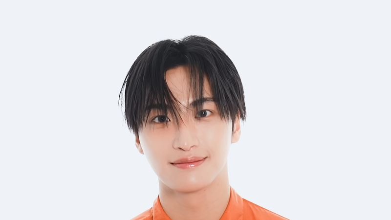 Seonghwa of ATEEZ