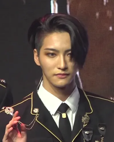 Seonghwa of ATEEZ