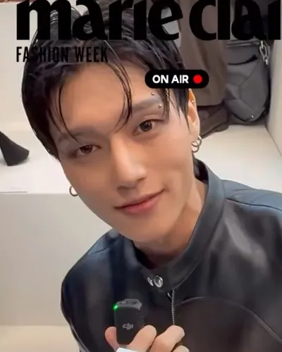 Wooyoung of ATEEZ