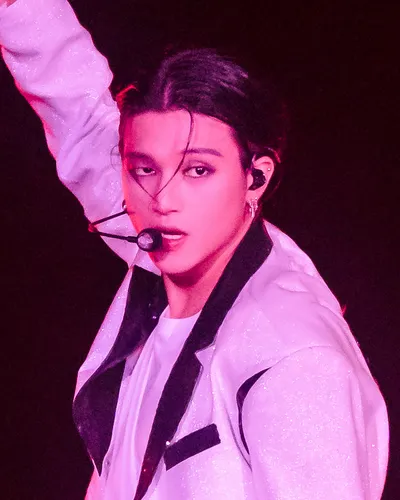 Wooyoung of ATEEZ