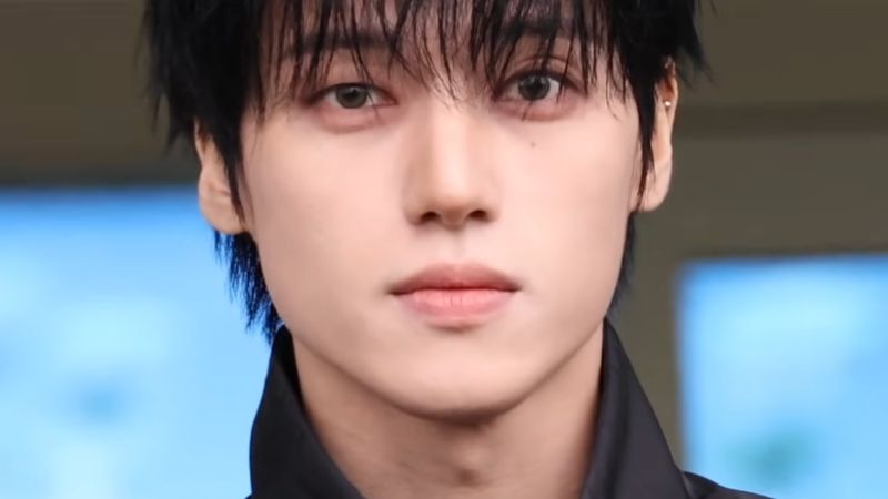 Wooyoung of ATEEZ