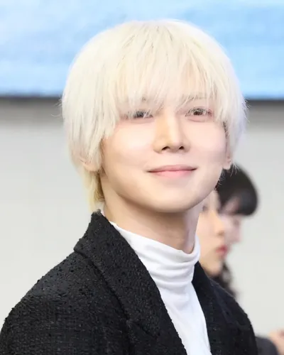 Yeosang of ATEEZ