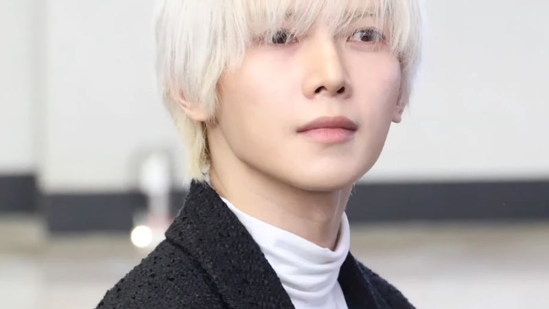 Yeosang of ATEEZ