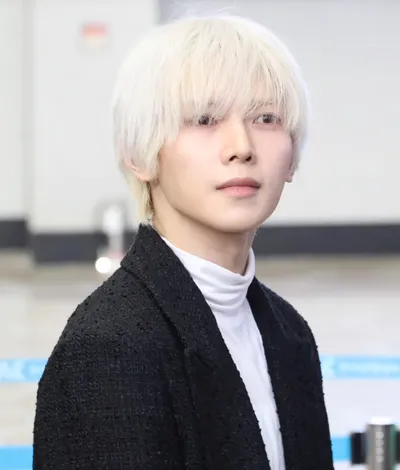Yeosang of ATEEZ