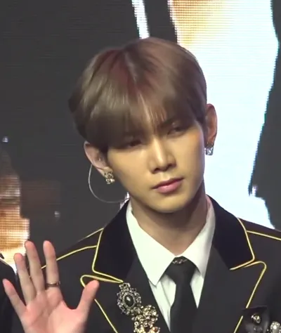 Yeosang of ATEEZ
