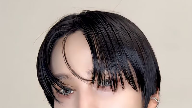 Yunho of ATEEZ