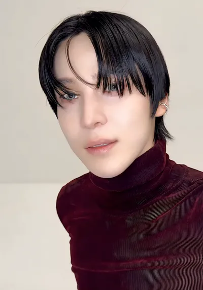 Yunho of ATEEZ