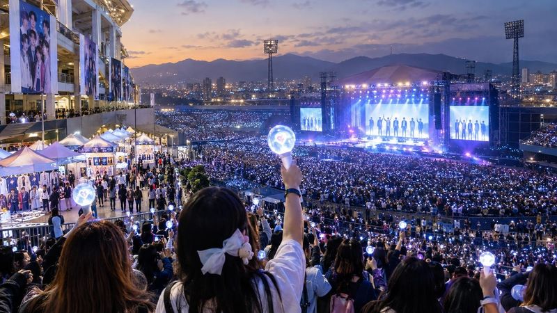 BTS' first Peru concerts projected to generate $19 million in tourism