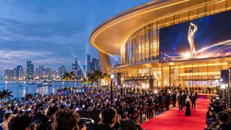 Busan Film Festival opens its first A-list edition, adding an Oscar route