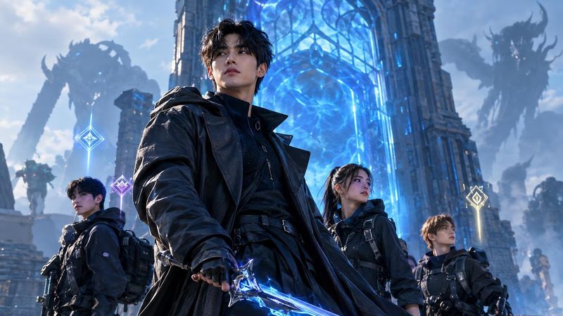 Han So-hee and Kang You-seok join Netflix's live-action Solo Leveling