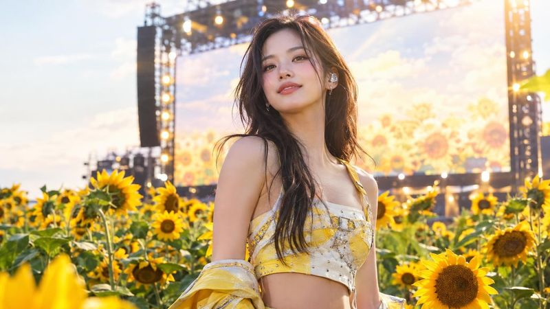 i-dle's Yuqi releases 27, her first self-written Chinese-language album
