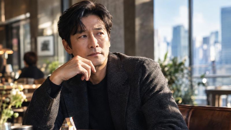 Lee Byung-hun's range spans JSA, Squid Game and No Other Choice